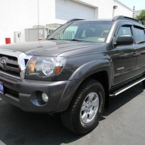 2010 4x4 TRD DC