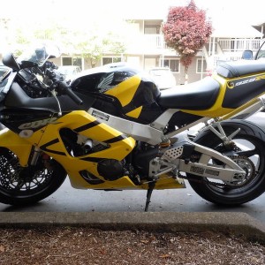 CBR 929rr
