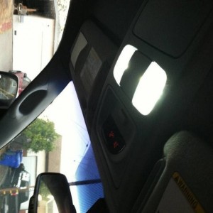 LED for interior