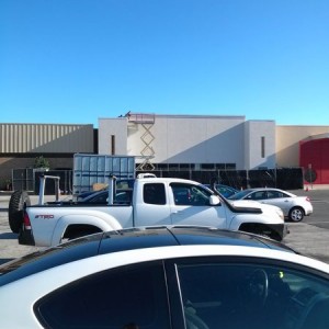 Mall crawling