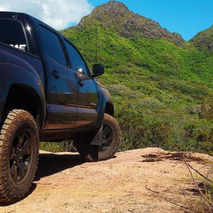 Oahu off roading