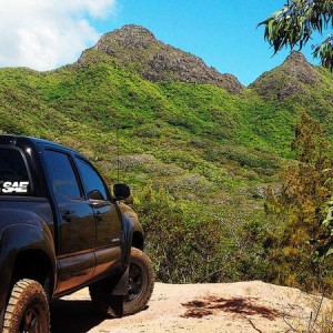 Oahu off roading