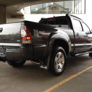 Another 2012 Tacoma in my Garage