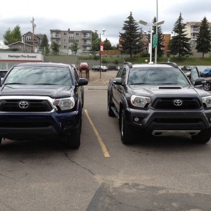 SR5 & TRD