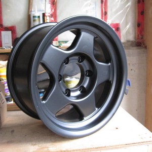 new wheels