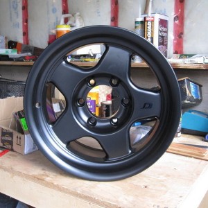 new wheels