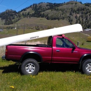 clipper canoe and the tacoma