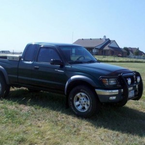my truck