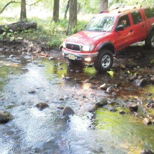 creek