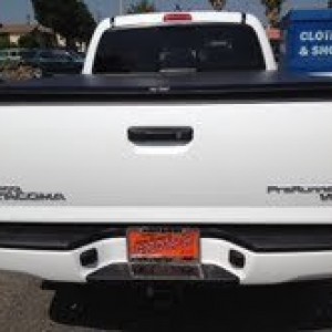 Toyoya Tacoma 2012 Double Cab TRD Sport Package