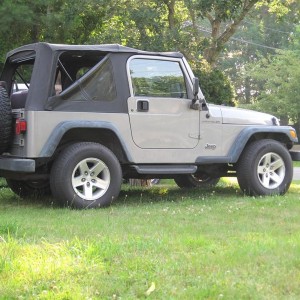 Jeep TJ