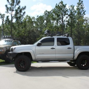 Side view