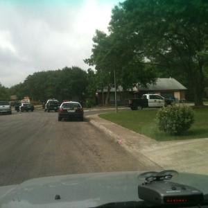 My street :(