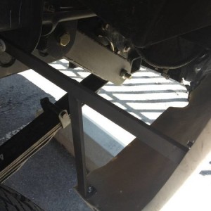 Bedside Lower Rear