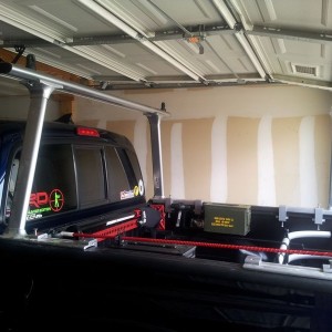 Finally got my brackets from etrailer now that I missed my kayak trips. Oh 