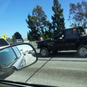 Used to be a grand cherokee