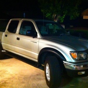 04 tacoma stock