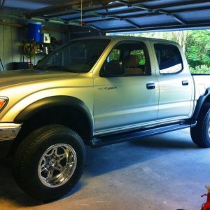 04 tacoma 3" toytec