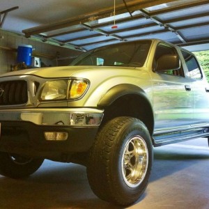 04 tacoma 3" toytec