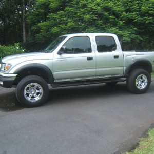 04 tacoma