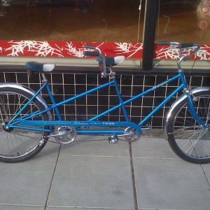 FAT My Schwinn Twinn