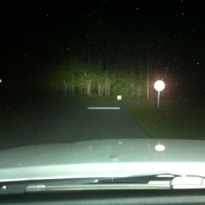 HID off-road lights only