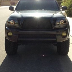 Morimoto xB LED Amber