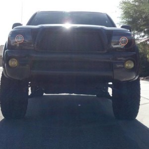Morimoto xB LED Amber
