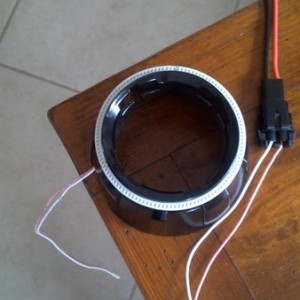 Morimoto xB LED Amber