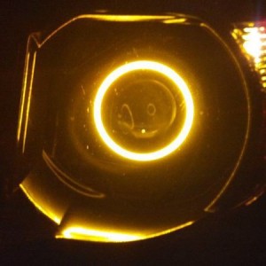 Morimoto xB LED Amber