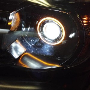 Morimoto xB LED Amber