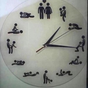 What time is it