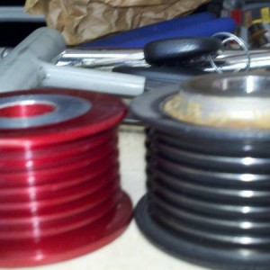 My pulleys