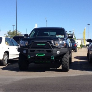 Spotted ROGU3 PR3DATOR 1/2