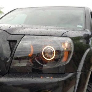 Morimoto xB LED Amber
