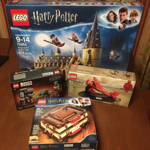 Lego Haul