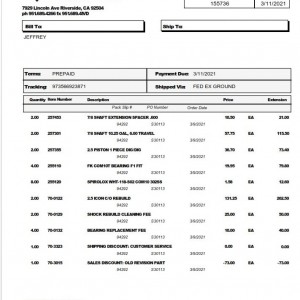 Icon Invoice