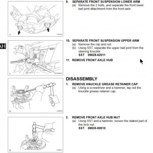 5 Lug Wheel Bearing