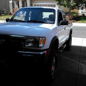 nerf bars 1