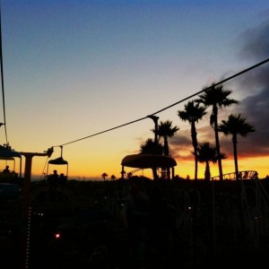 I ended up liking Santa Cruz.