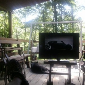 Lazy day
