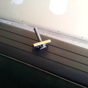rail bolts