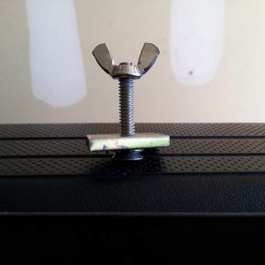 rail bolts