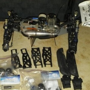 RC racing