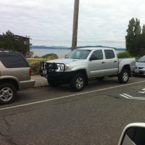 ARB on a 2012