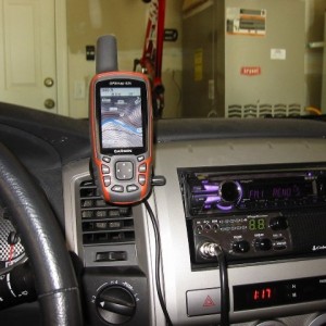 GPS Mount