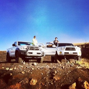 Regular cab 2012 Toyota Tacoma