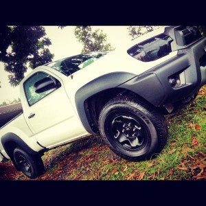 Regular cab 2012 Toyota Tacoma