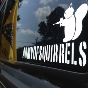 armyofsquirrels Tacoma