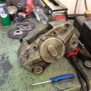 Brake upgrade for the Tacoma ? .........